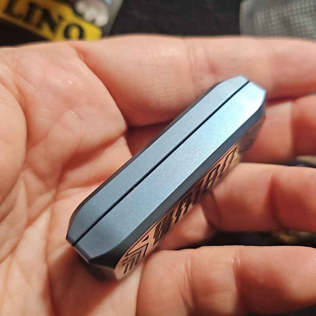 LIMBO Mechanical Titanium