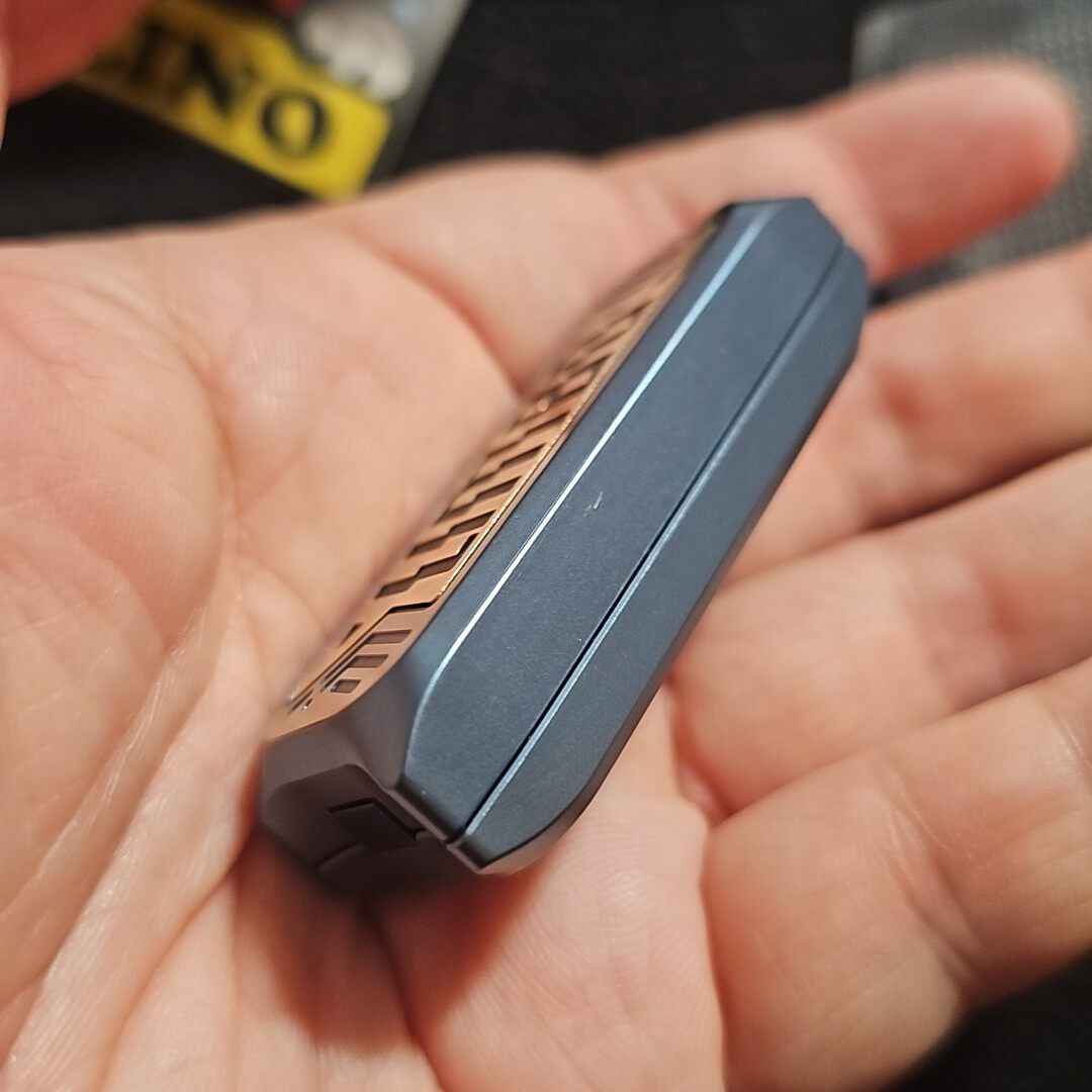 LIMBO Mechanical Titanium