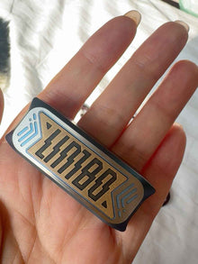 LIMBO Mechanical Titanium