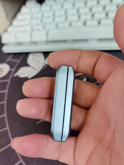 LIMBO Mechanical Titanium
