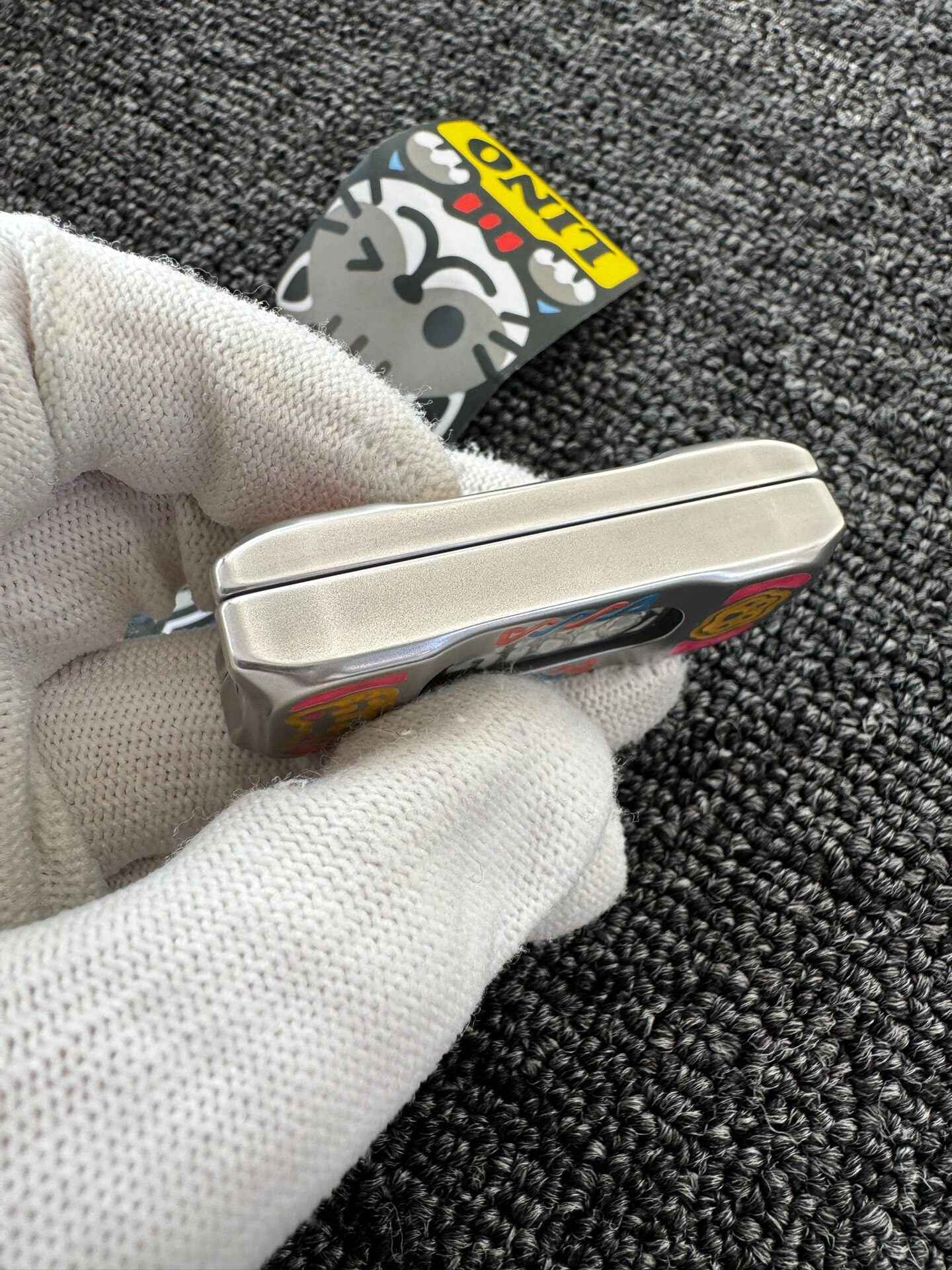 LIMBO Mechanical Stainless Steel