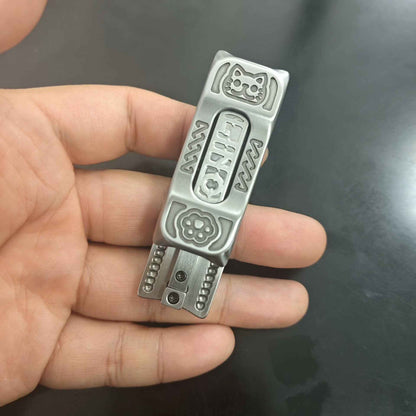 LIMBO Mechanical Stainless Steel