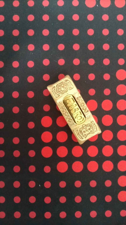 LIMBO Mechanical Mokume