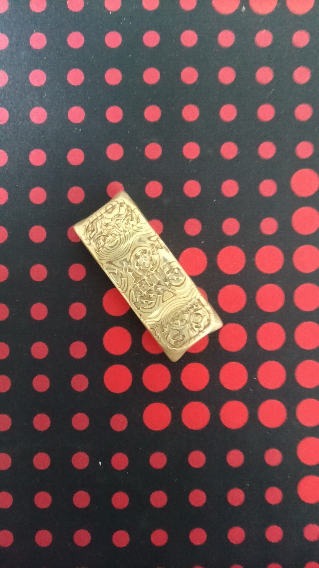 LIMBO Mechanical Mokume