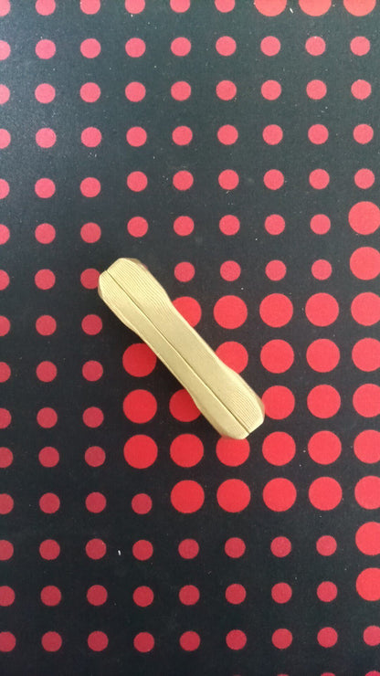 LIMBO Mechanical Mokume
