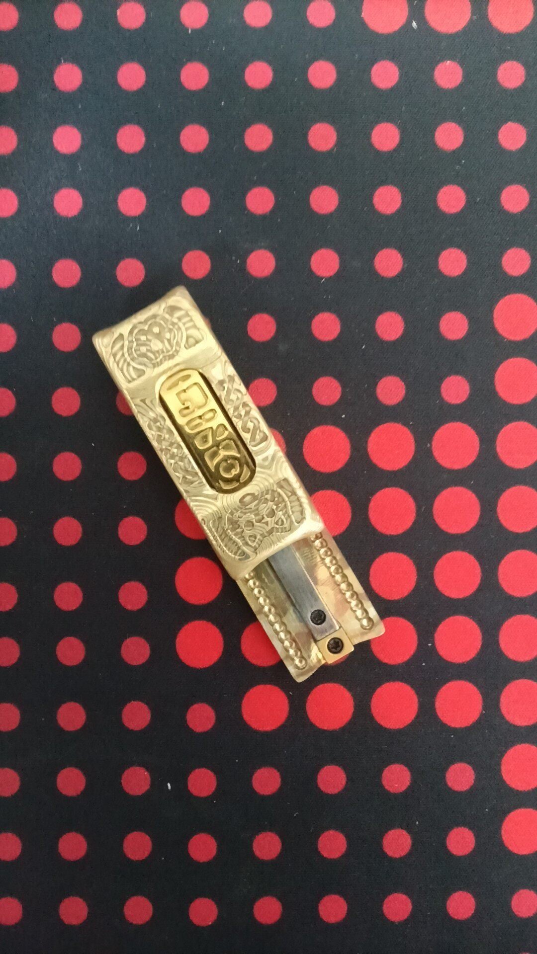 LIMBO Mechanical Mokume