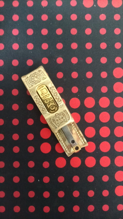 LIMBO Mechanical Mokume