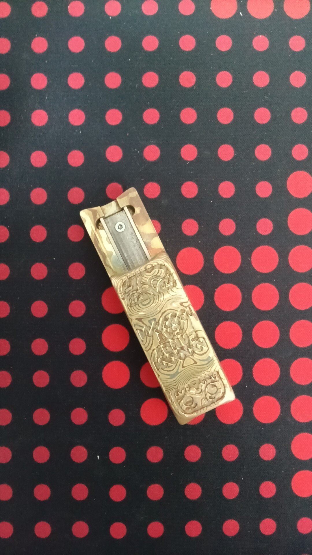 LIMBO Mechanical Mokume