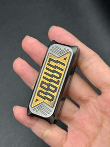 LIMBO Mechanical Zirconium Brass