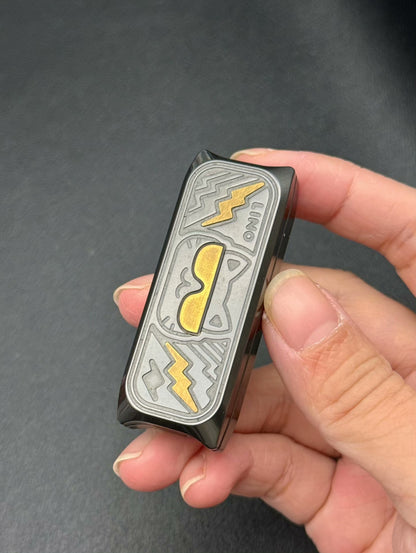 LIMBO Mechanical Zirconium Brass