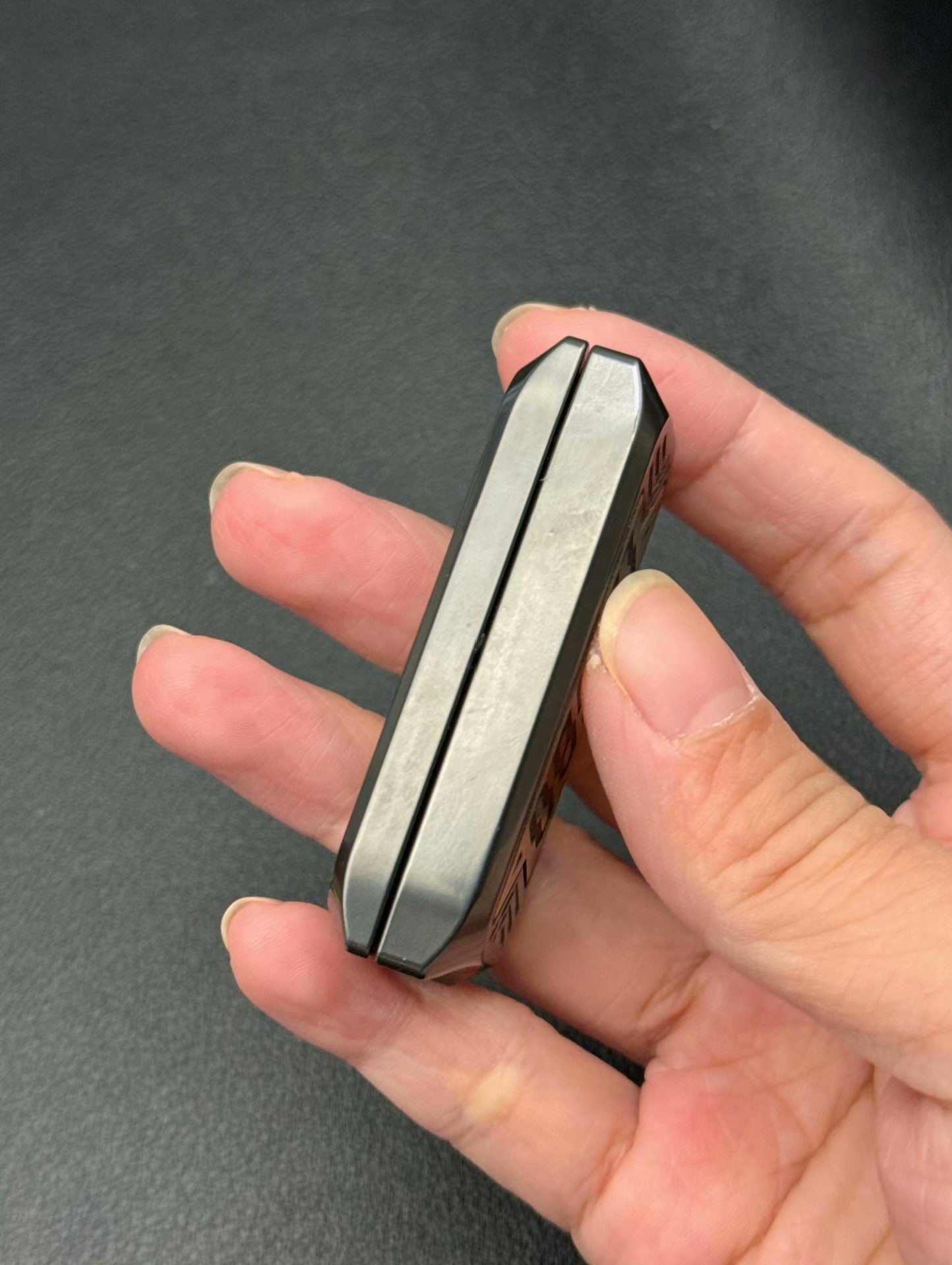 LIMBO Mechanical Zirconium Brass