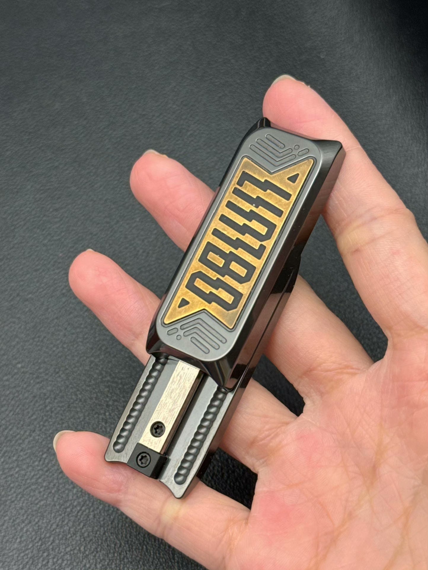 LIMBO Mechanical Zirconium Brass
