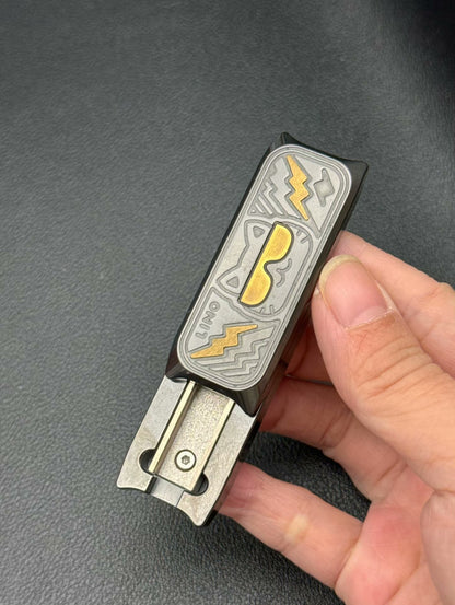 LIMBO Mechanical Zirconium Brass
