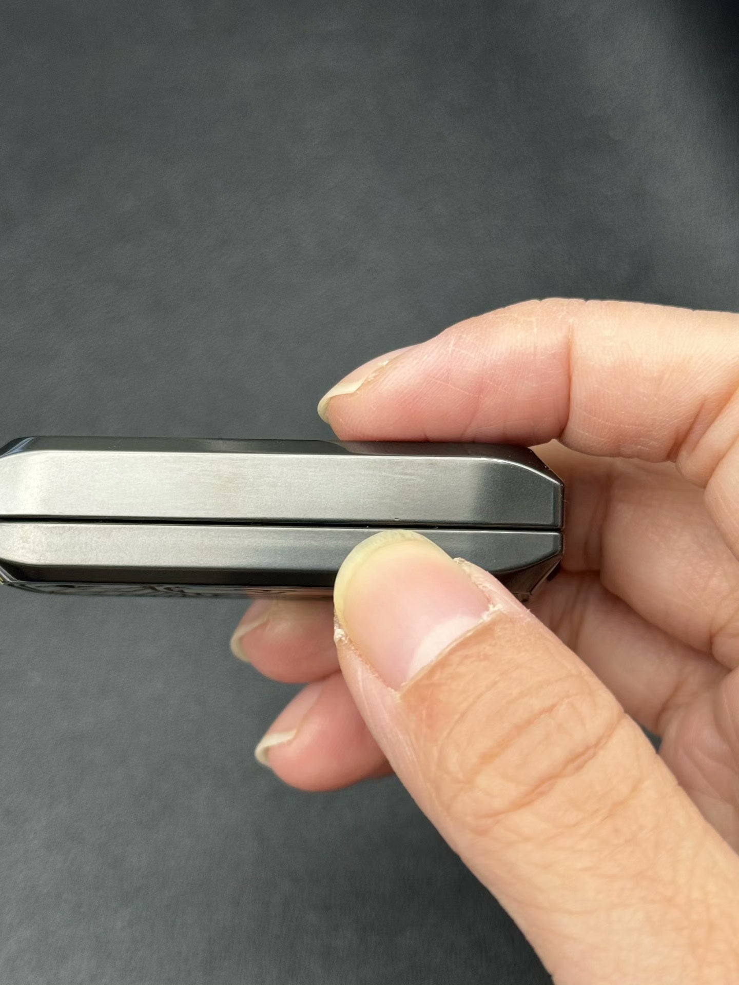 LIMBO Mechanical Zirconium Brass