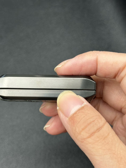 LIMBO Mechanical Zirconium Brass