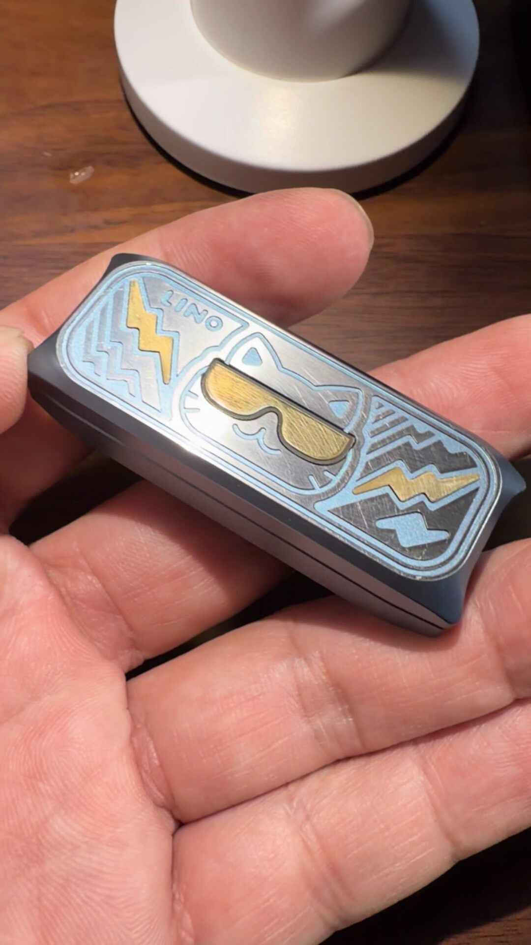 LIMBO Mechanical Zirconium