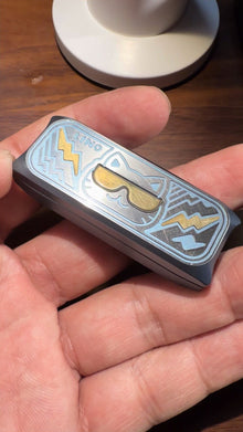 LIMBO Mechanical Zirconium