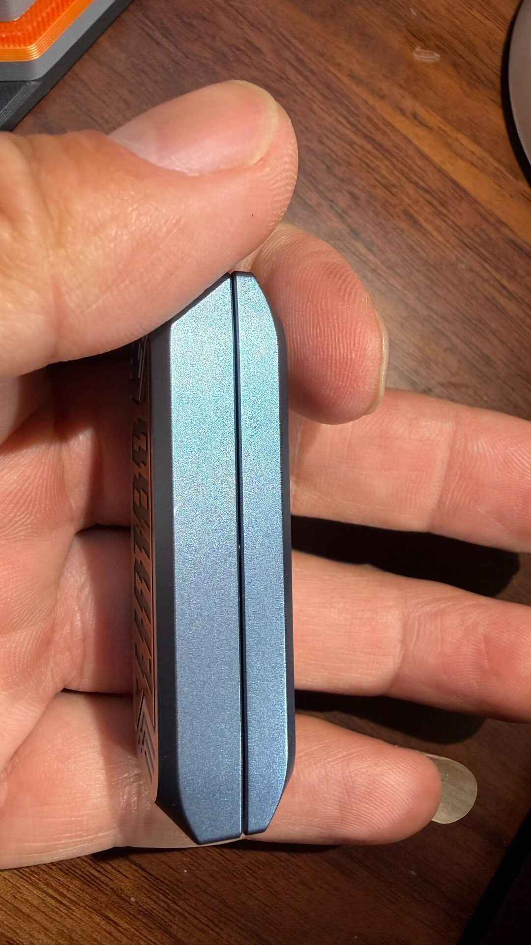 LIMBO Mechanical Zirconium