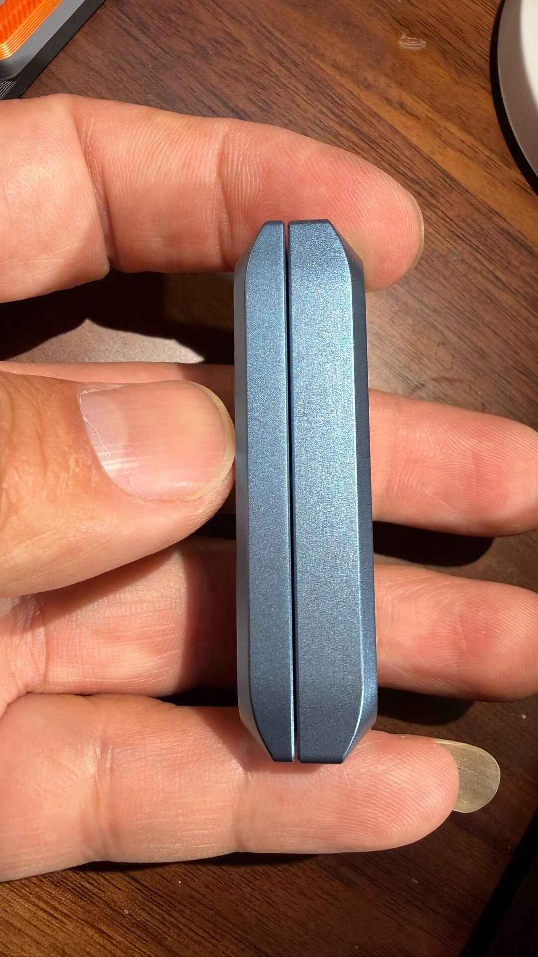 LIMBO Mechanical Zirconium