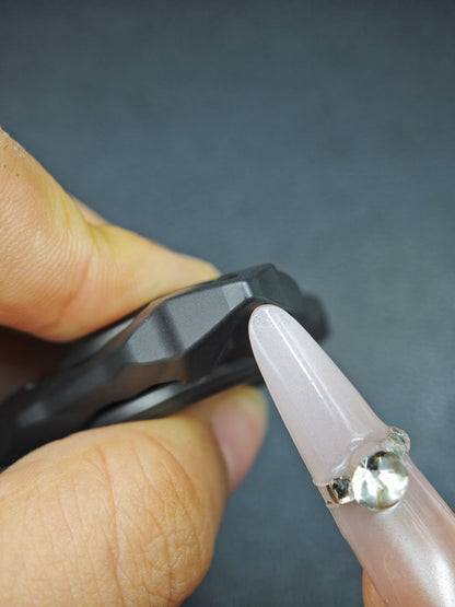 Flash Leap Zirconium