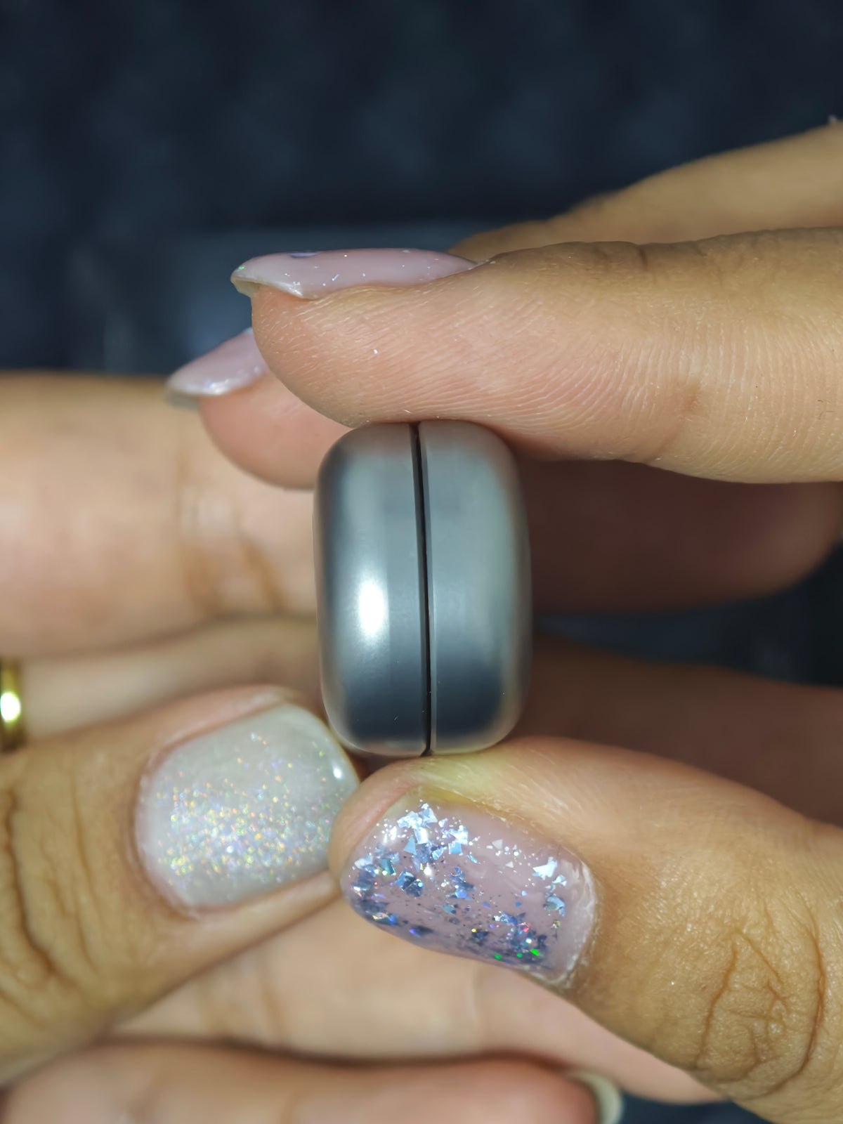 Floating Cloud Titanium