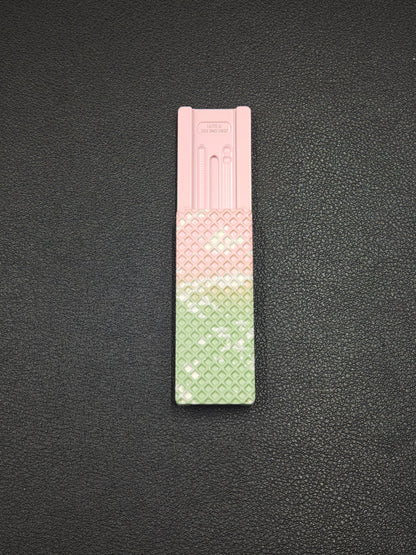 Ultra Thin Wafer Titanium Ceramic