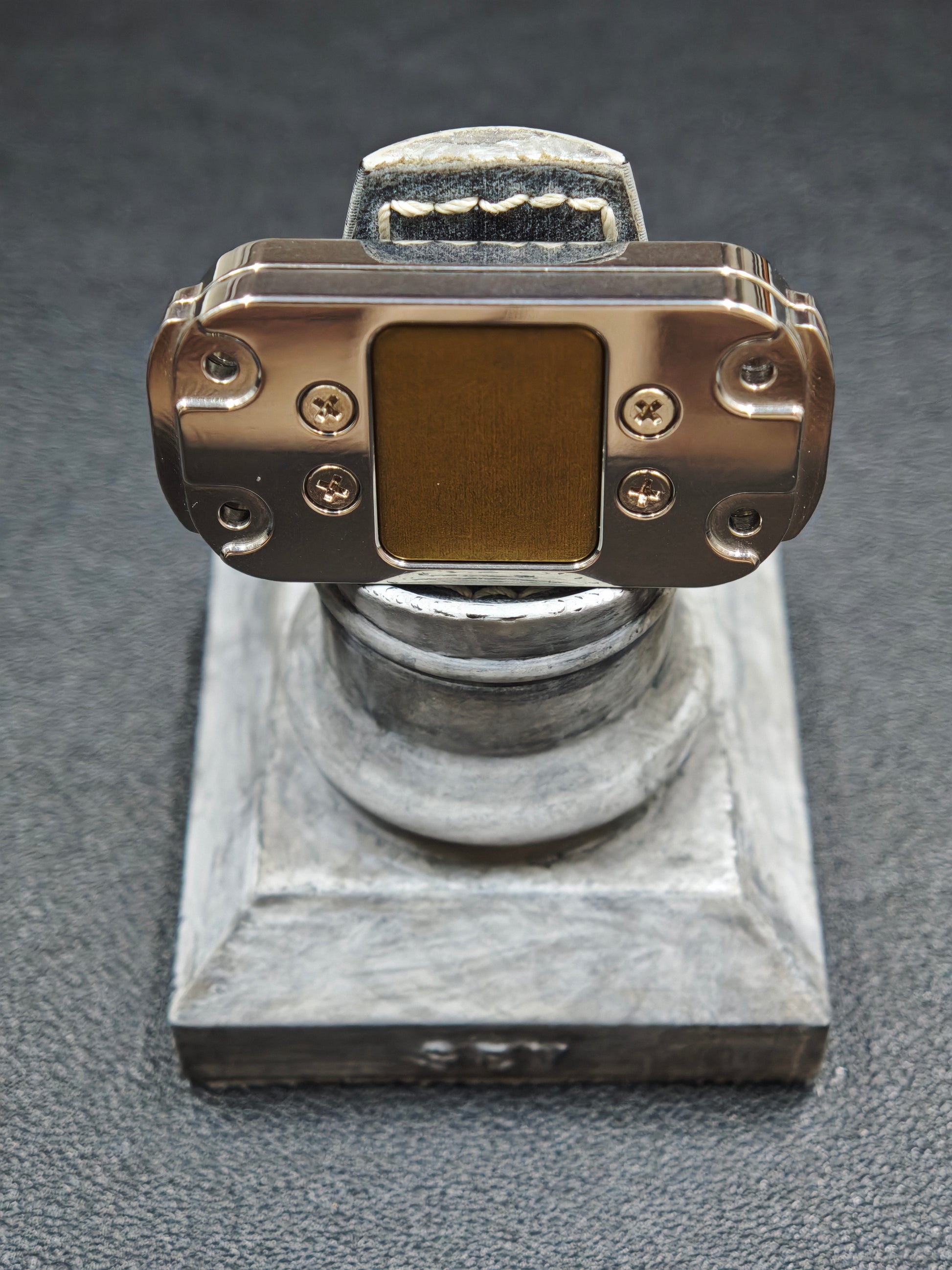 2 Layer Ultra Thin Core Brass Stainless Steel