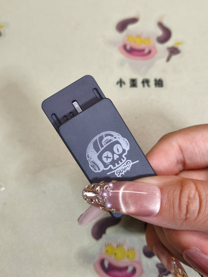 Mute Zirconium