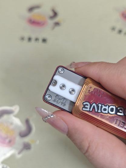 Tape Deck Copper