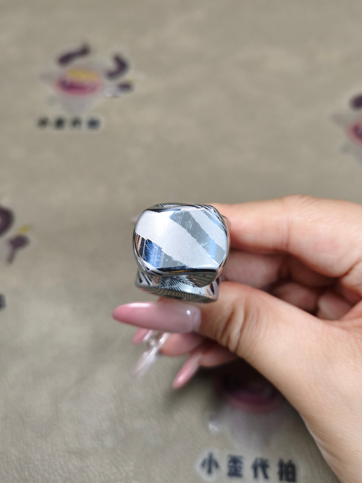 Zen Damasteel