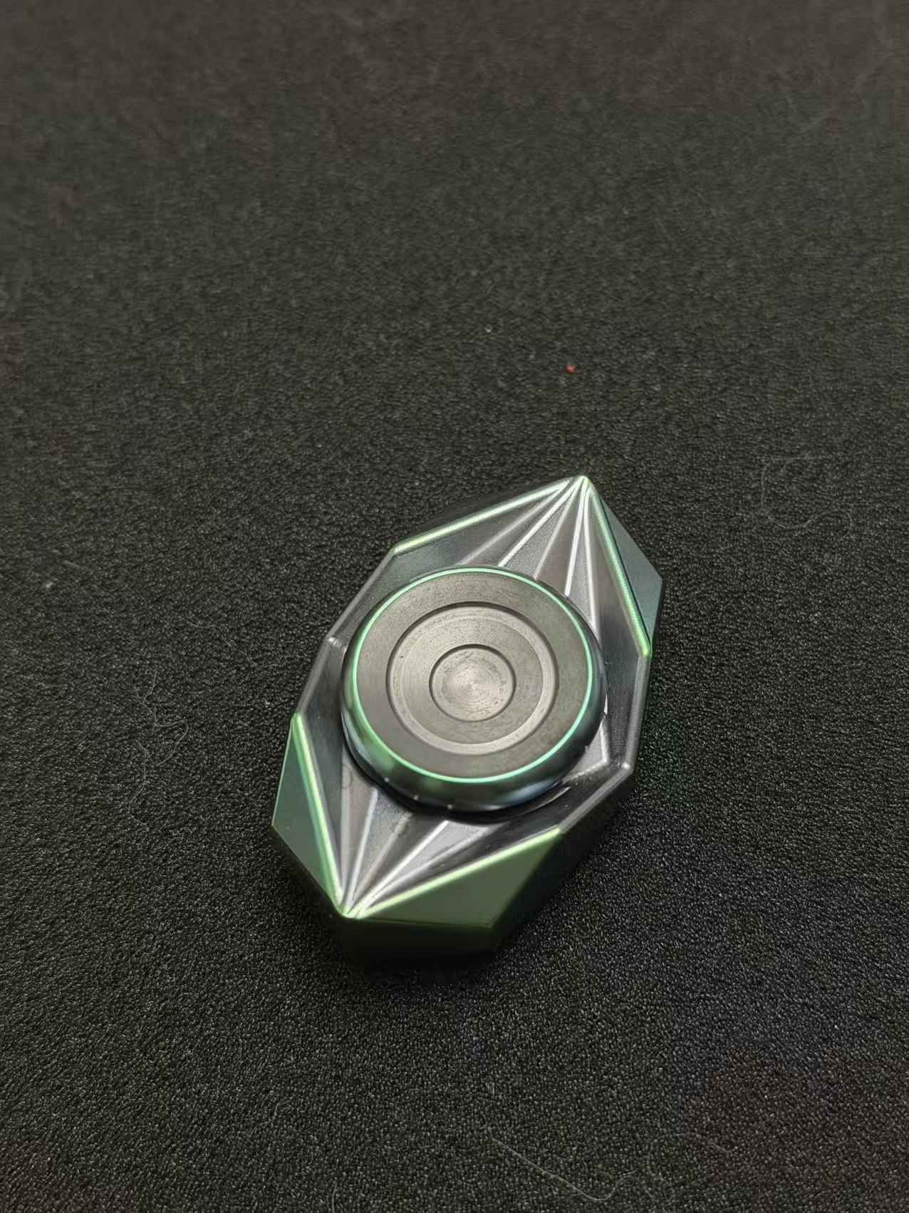 YIBAI Tri-Leaf Crossbone Tungsten