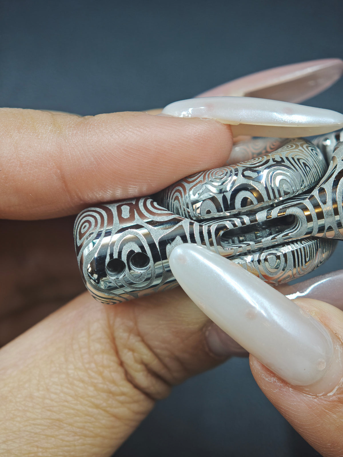 Sentinel Damasteel