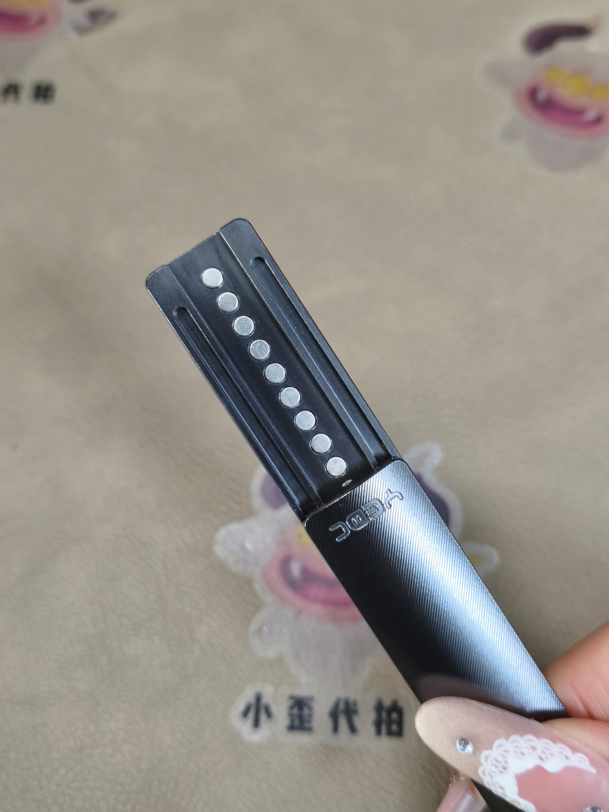 Ji Li 2.0 Zirconium Polished