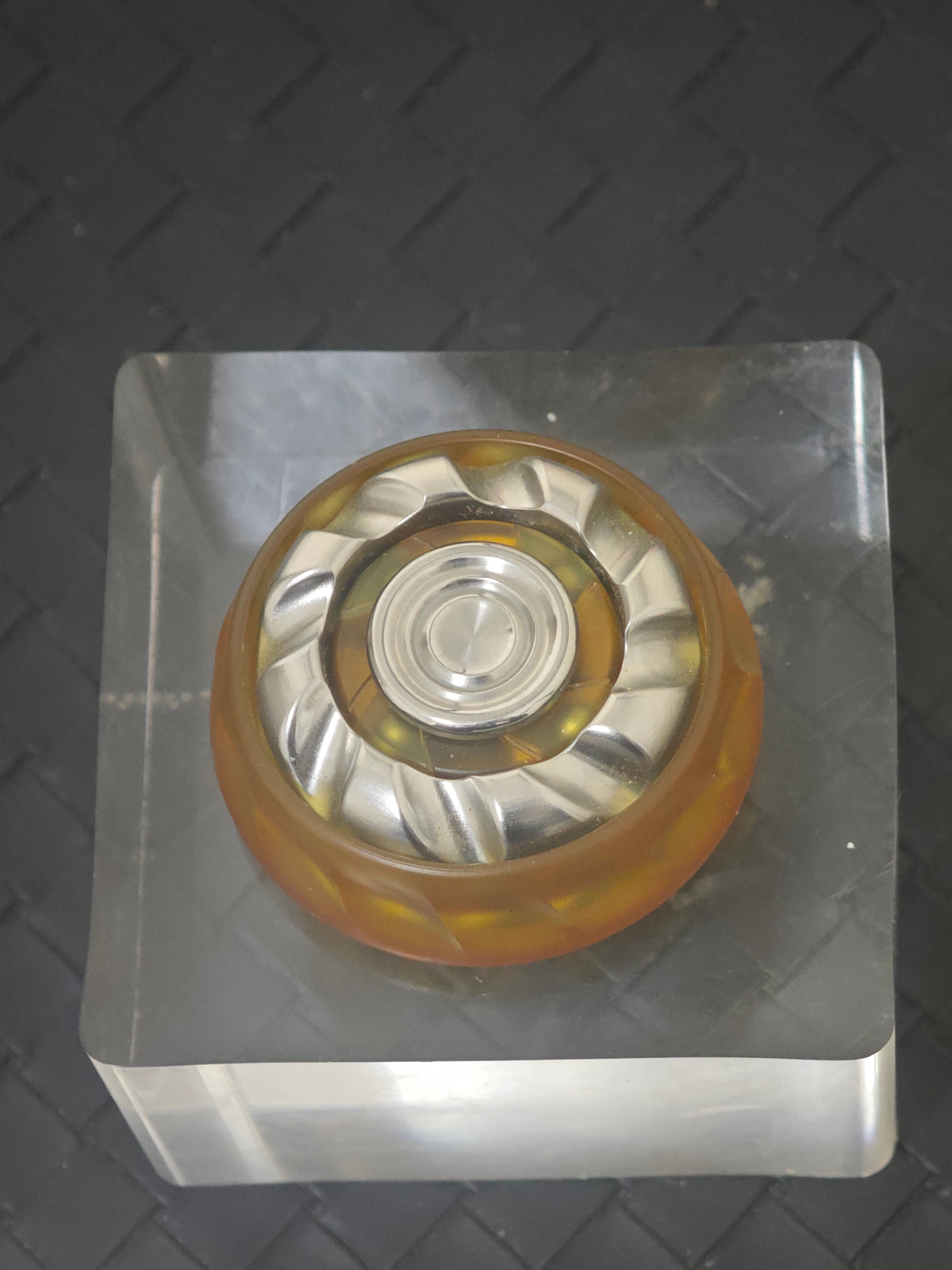 Eternal Bloom II Stainless Steel
