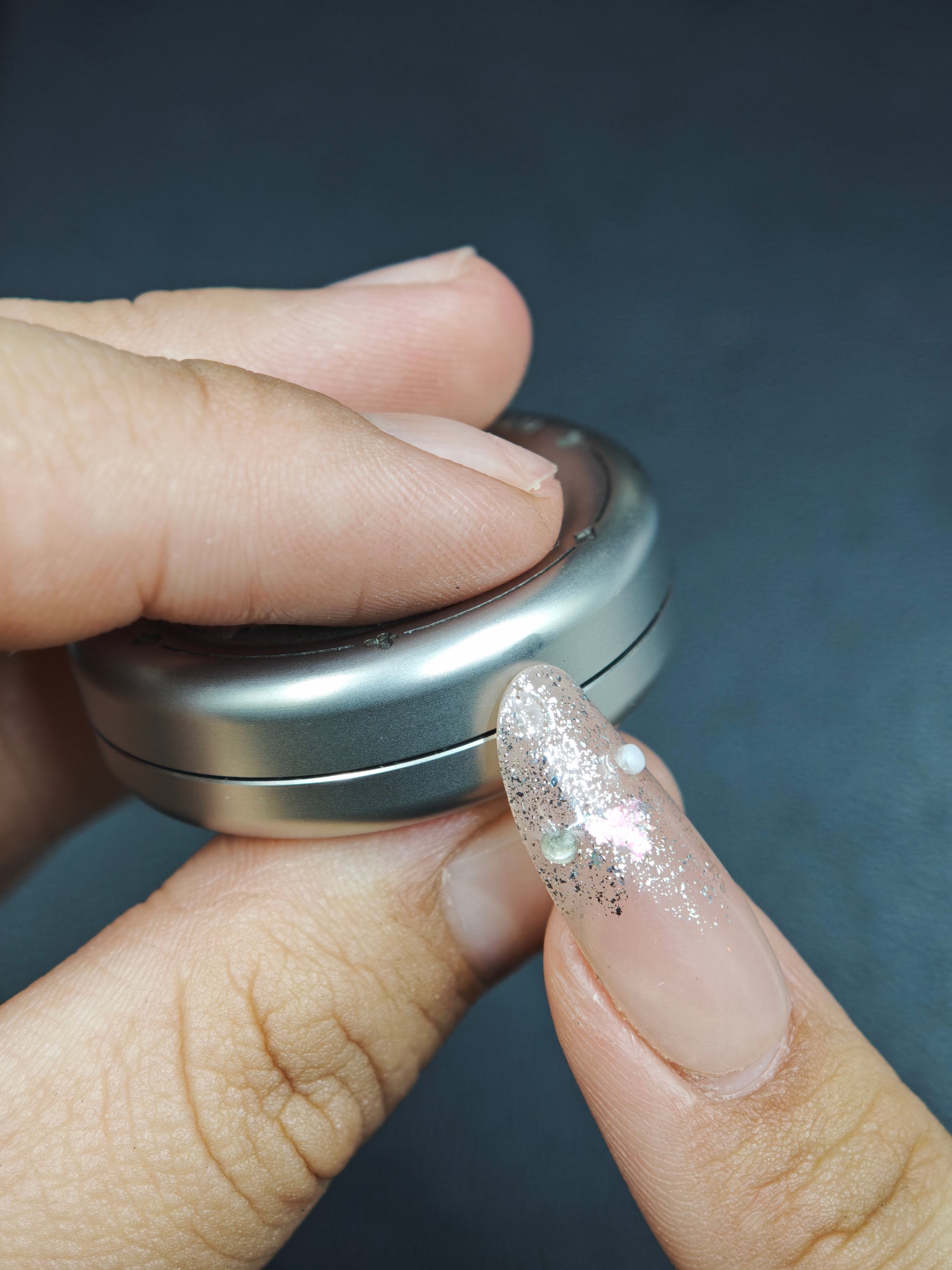 ACEdc Joker Noise Milk Cap Stainless Steel