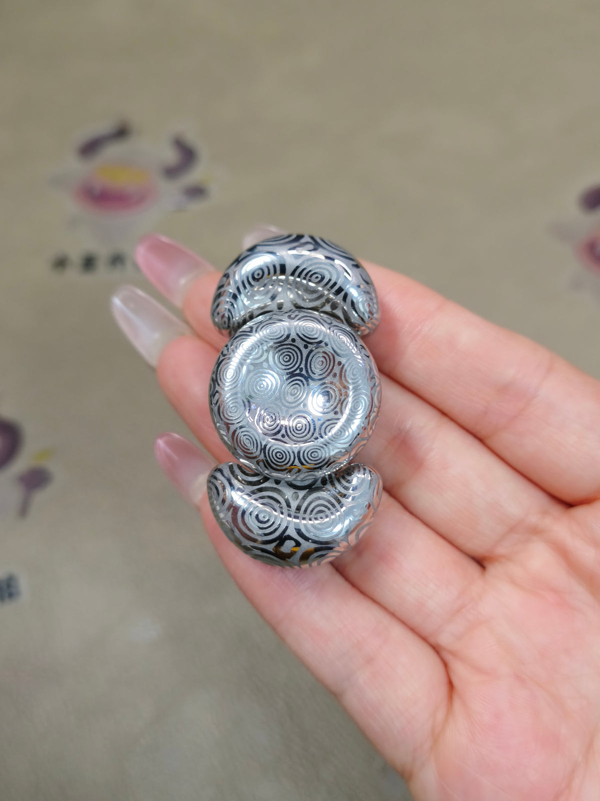 Edan Damasteel