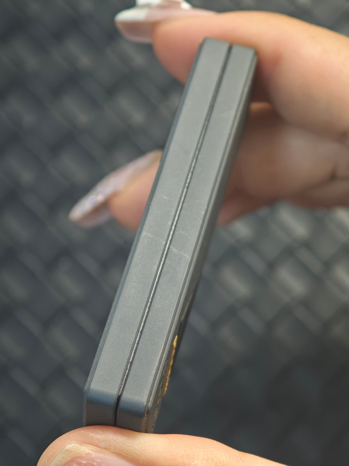 Mini Box Zirconium