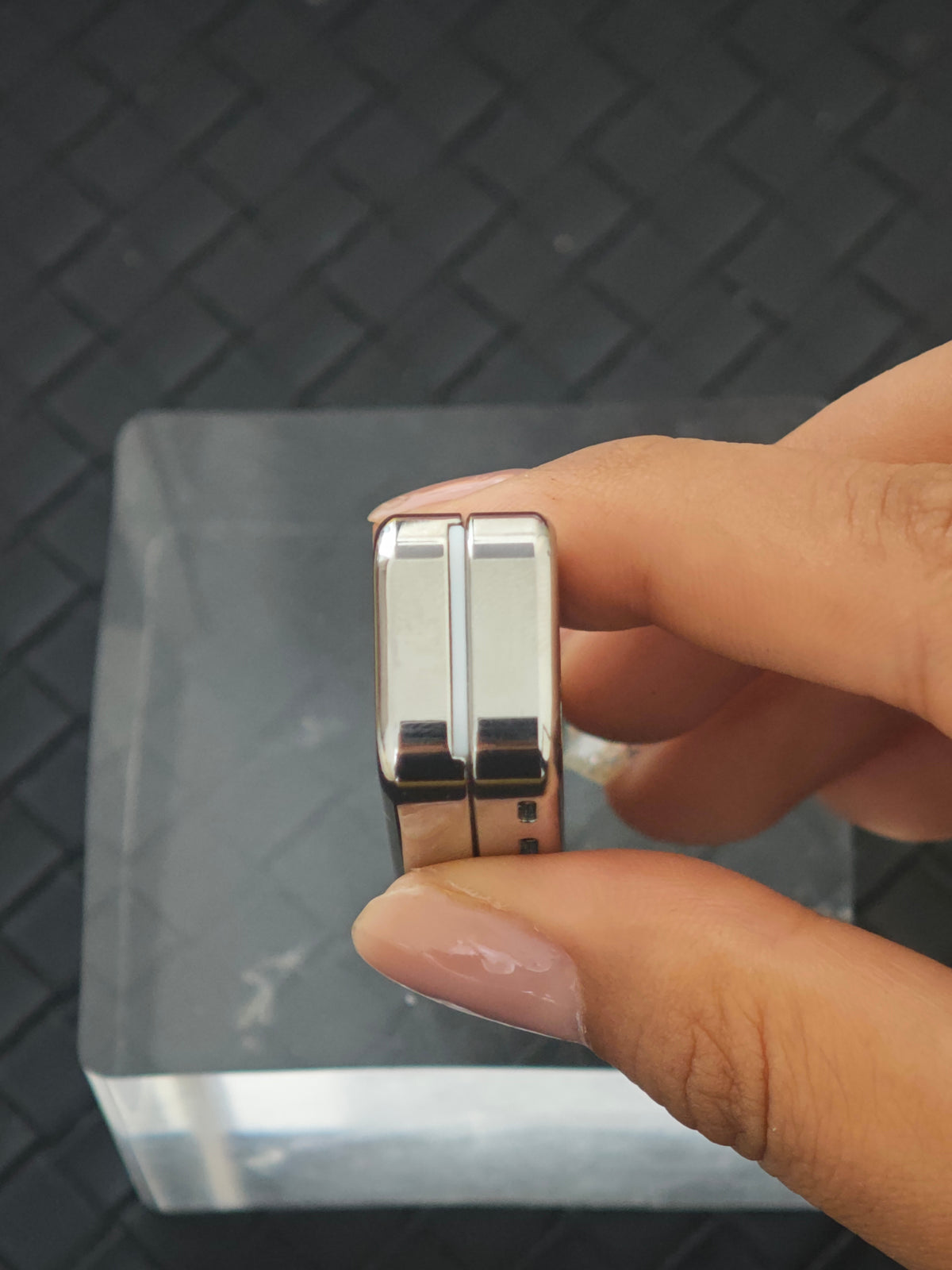 Feng Ling Stainless Steel Polished