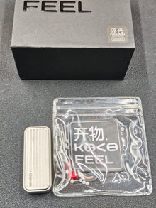 Fuguang Stainless Steel Blasted