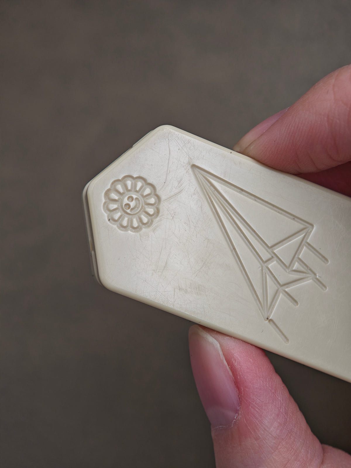 Plane PEEK Polished