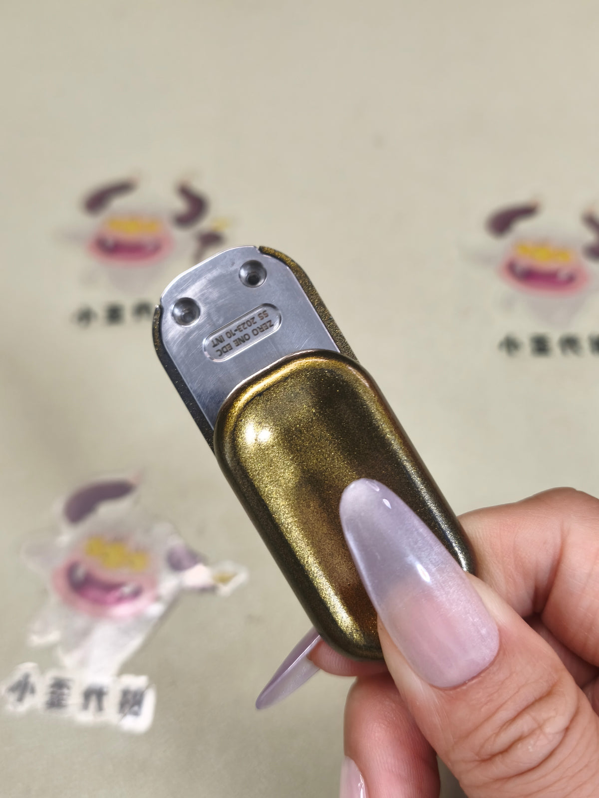 Rotary Core Stainless Steel