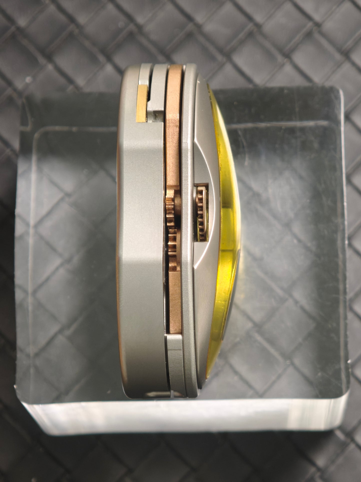 Kunpeng Gold Plated Brass Titanium Stainless Steel