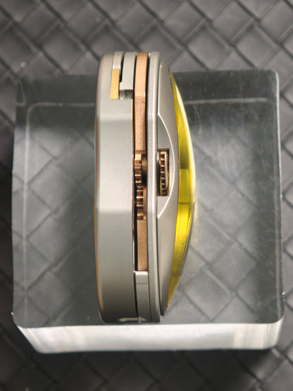 Kunpeng Gold Plated Brass Titanium Stainless Steel