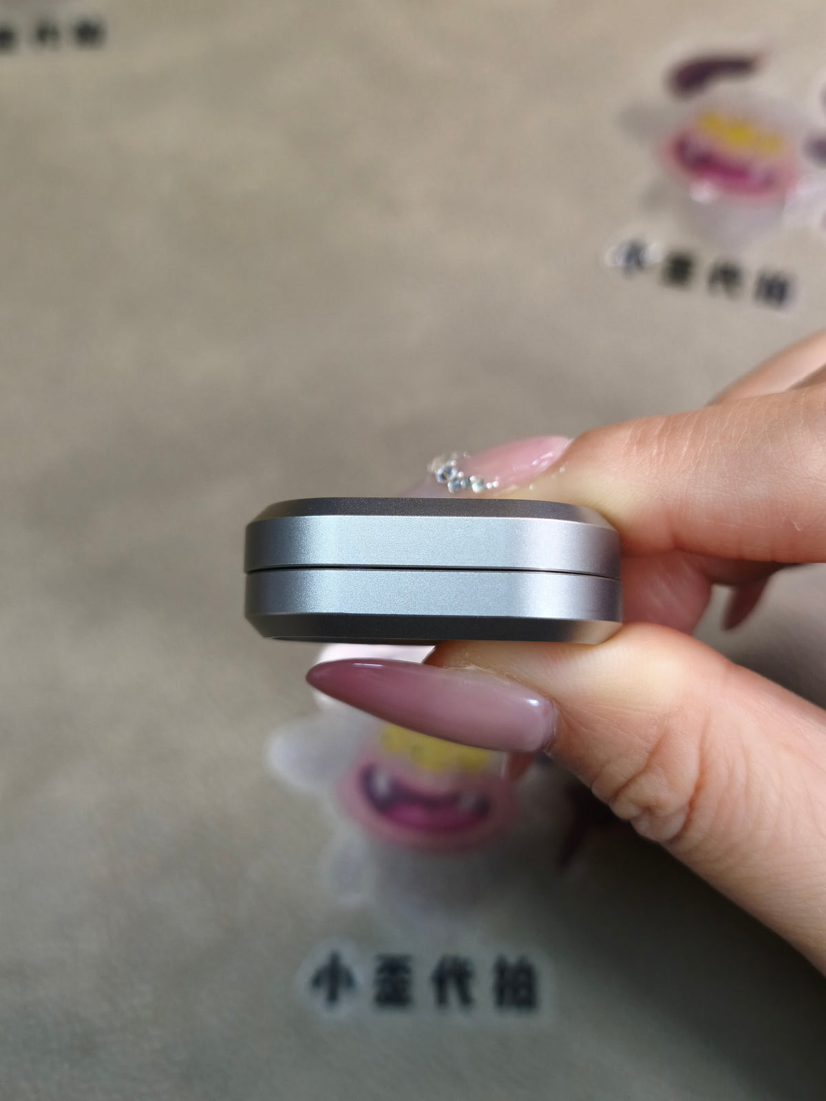 Nado Stainless Steel