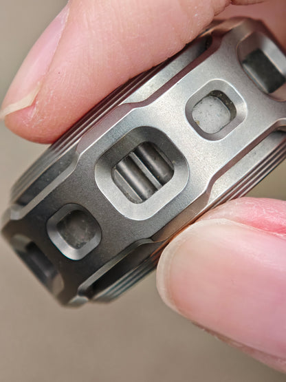 Shadow Raider Ratchet Titanium