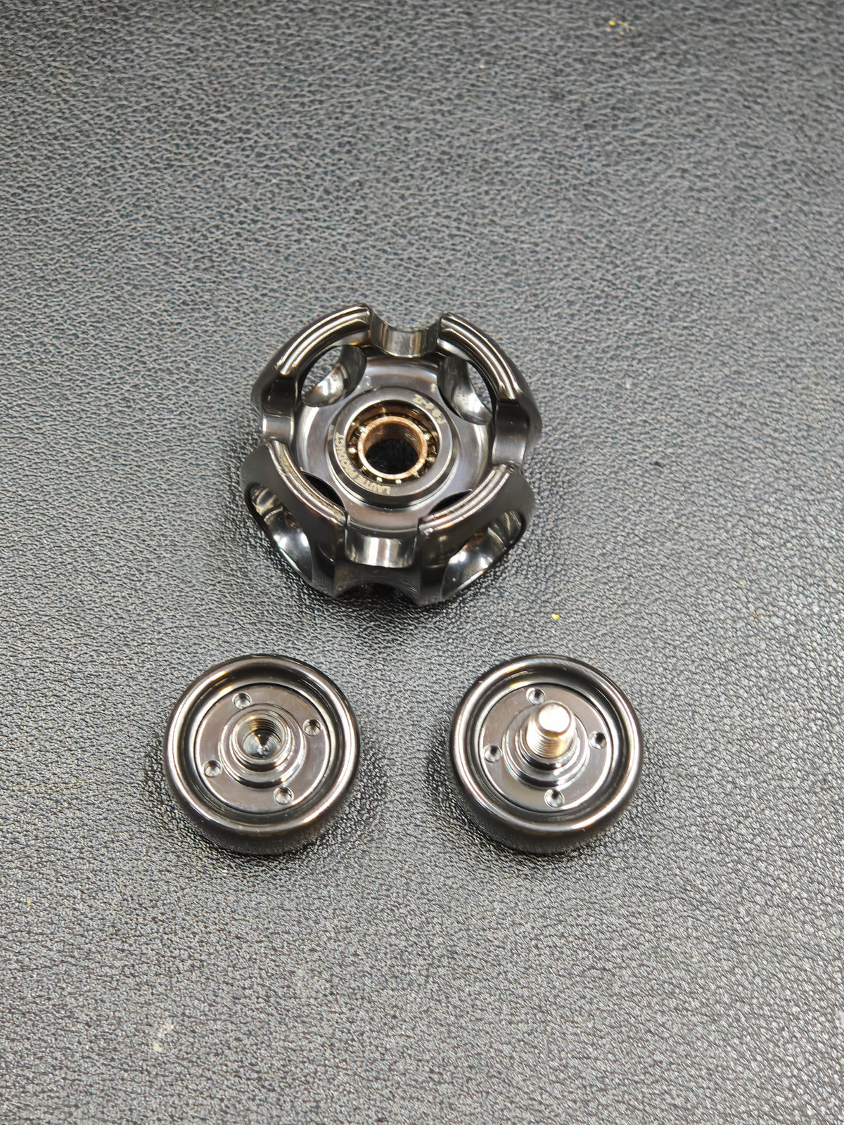 Noiz Air Nano Zirconium Polished