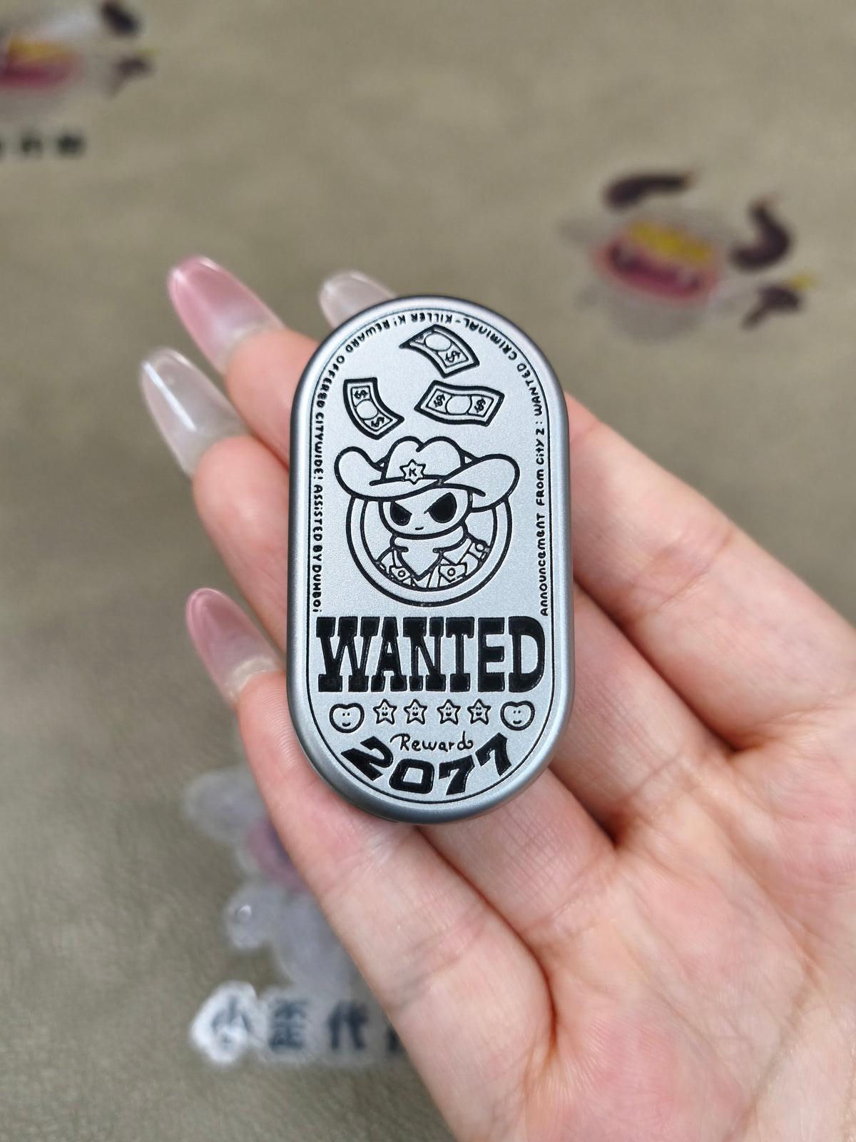 Cowboy Stainless Steel