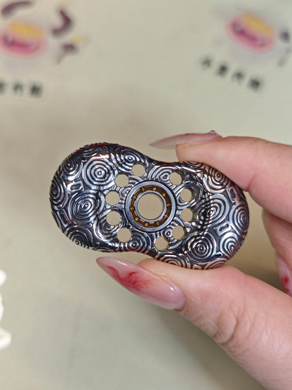 Two-Leaf Cell Damasteel