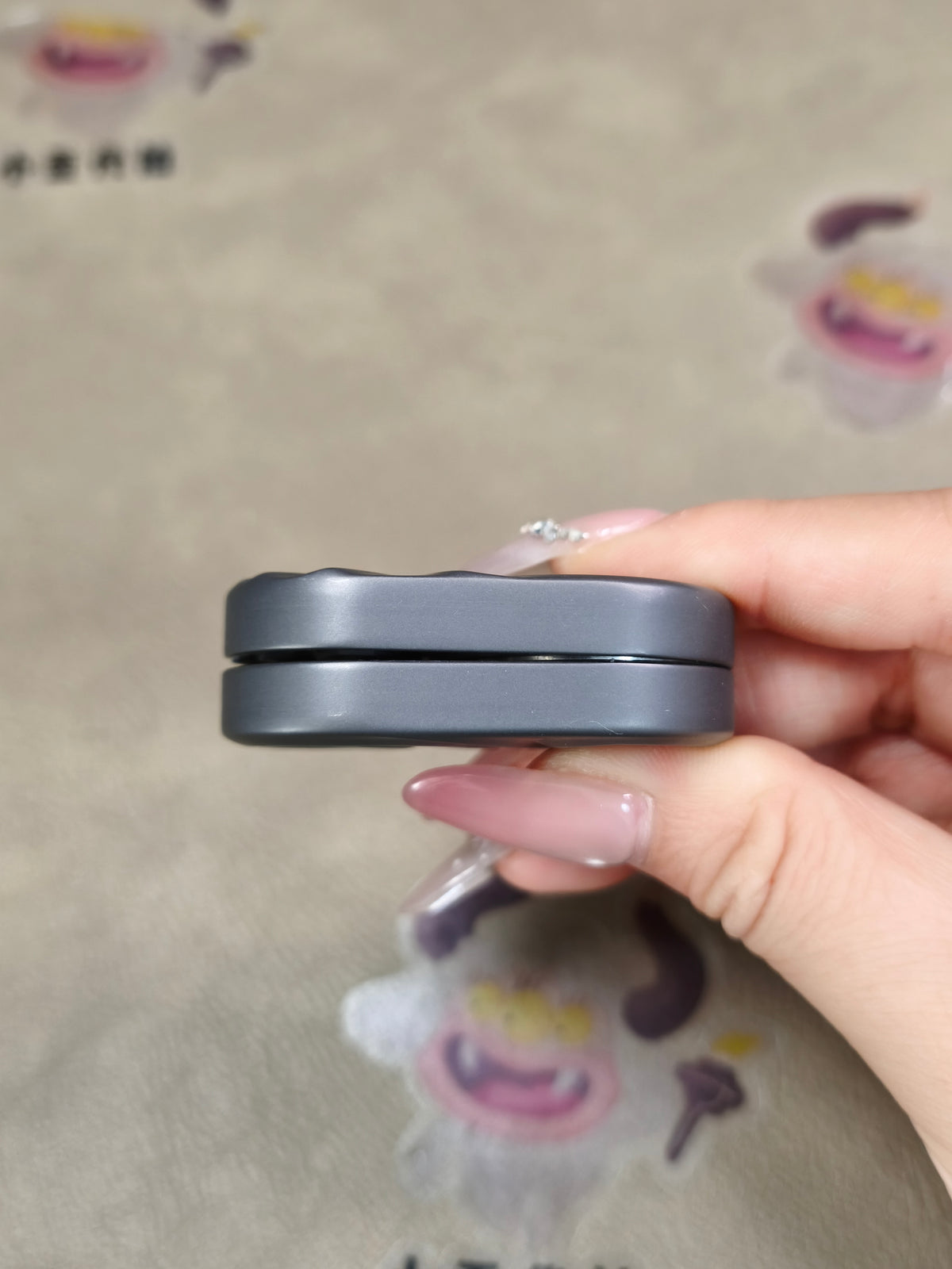 Ripple 2.0 Stainless Steel Stonewashed