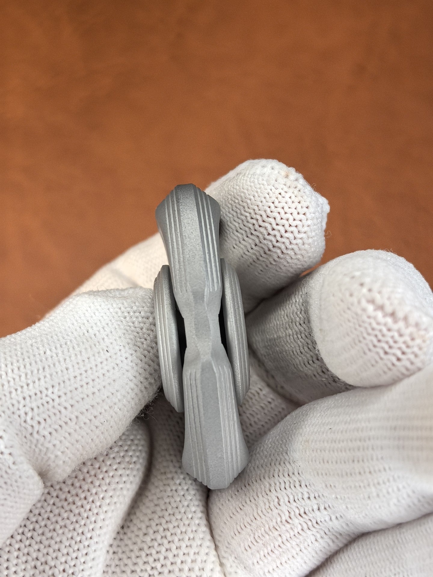 Obsidian Crystalized Aluminum